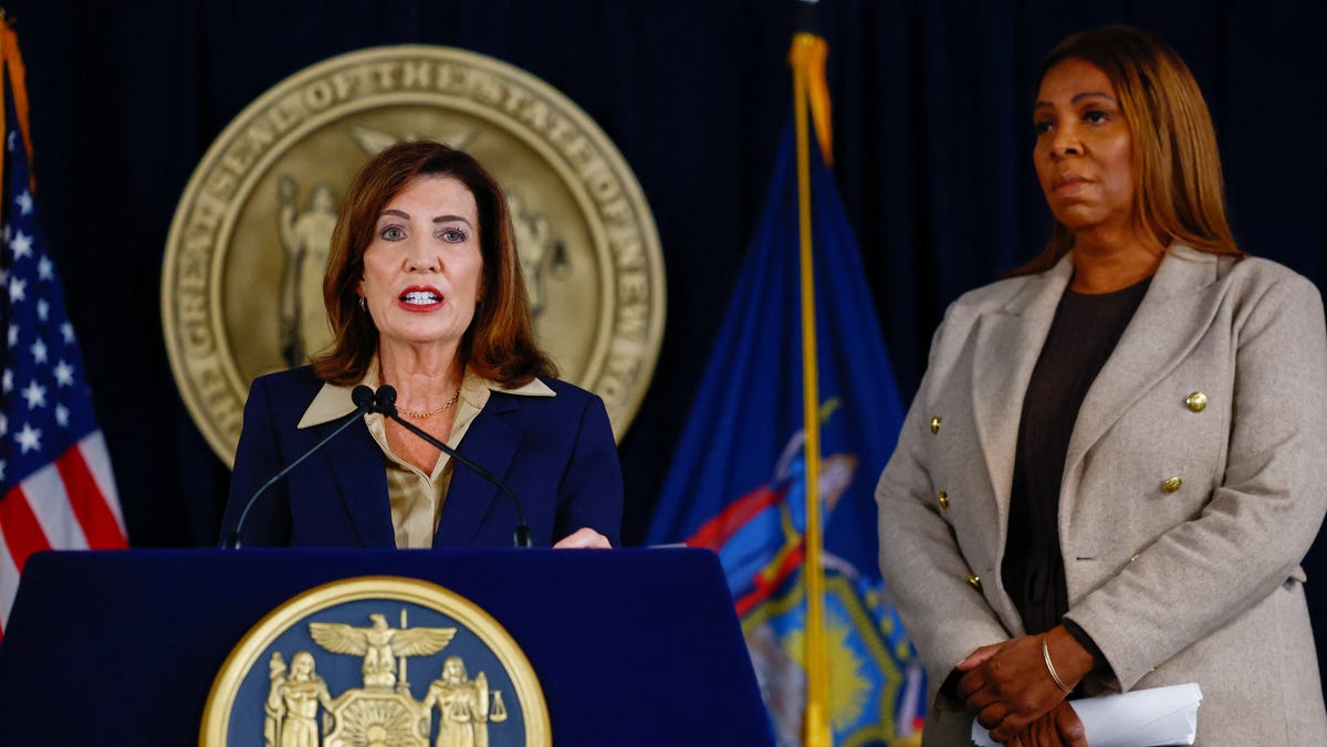 Hochul slams Cornell police, DA over 'deeply flawed' rape investigation