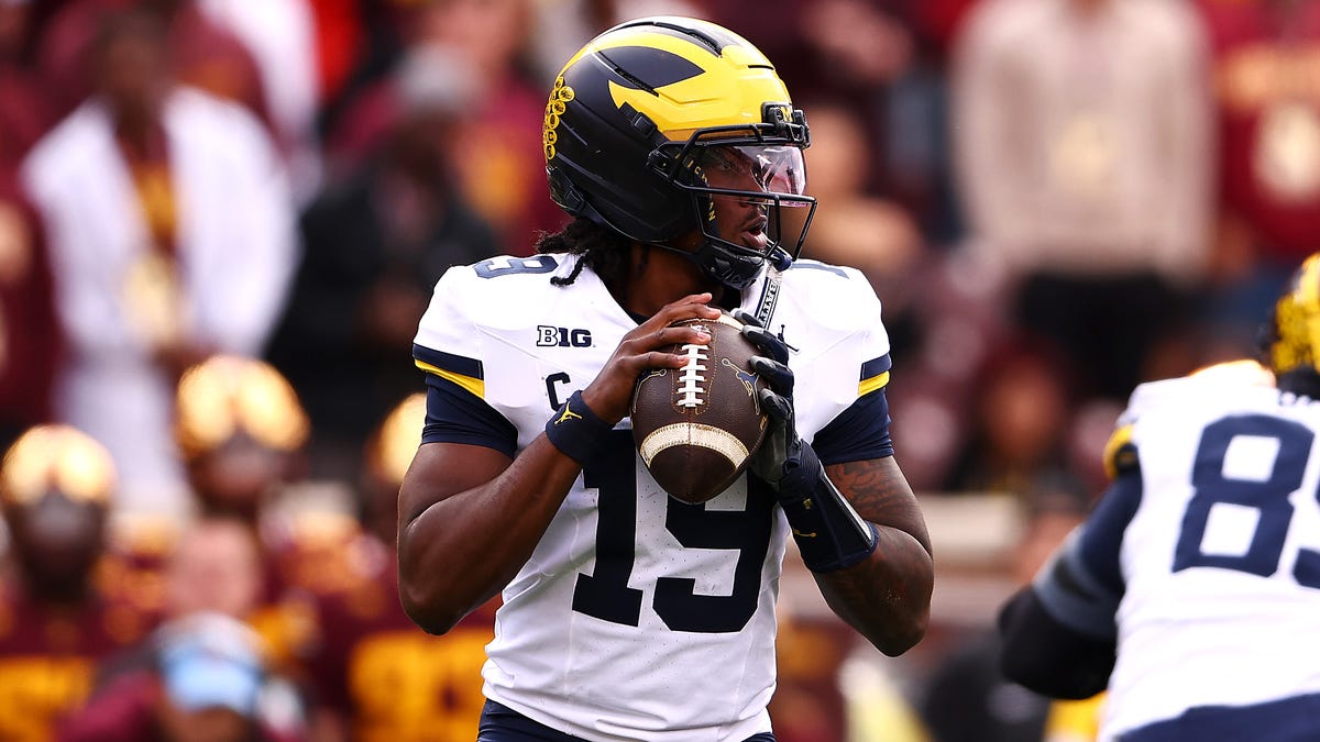 Bryce Underwood isn’t improving. Michigan can’t pretend otherwise | Opinion
