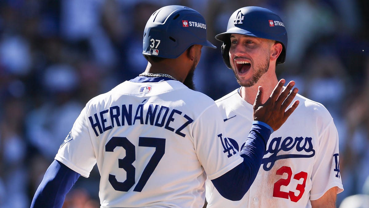 Kyle Tucker was called a $240 million bust. Now he's the key to a Dodgers three-peat.