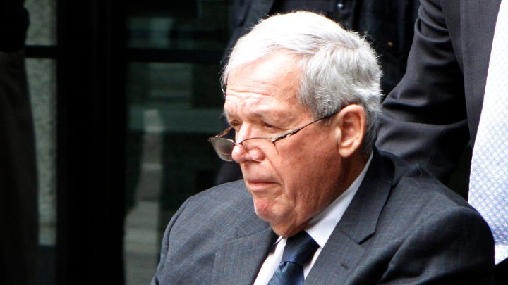 Former House Speaker Dennis Hastert dies at 84