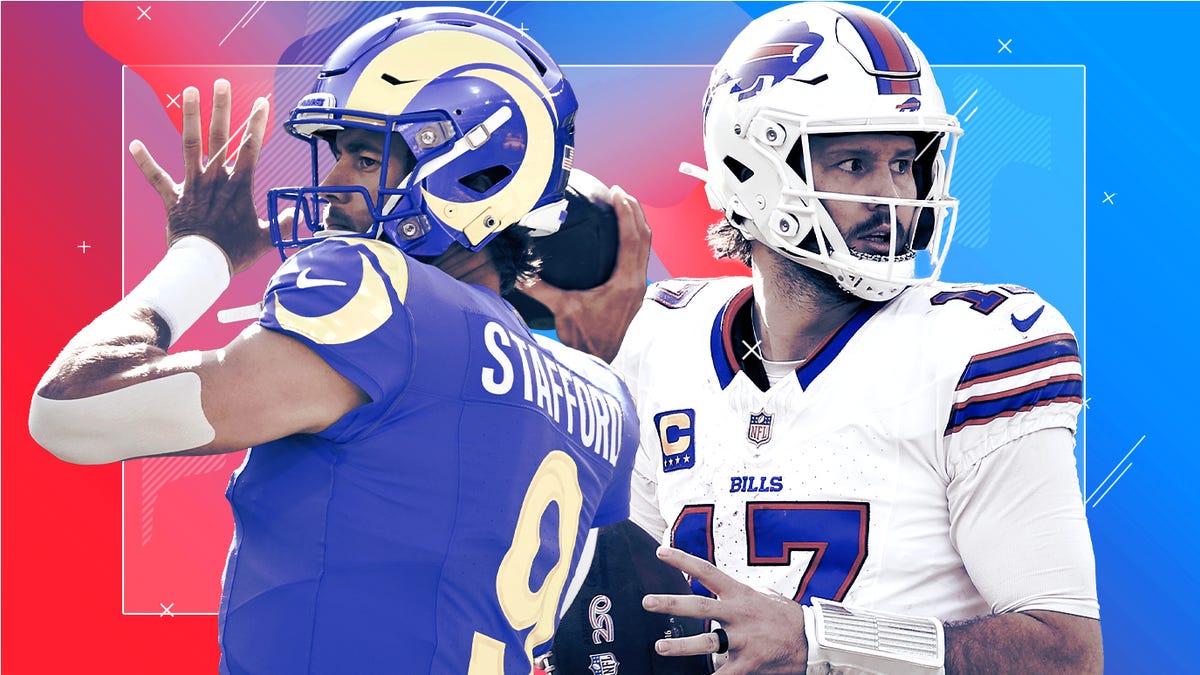 NFL power rankings Week 6: What does wild overtime win mean for Bills, Rams?