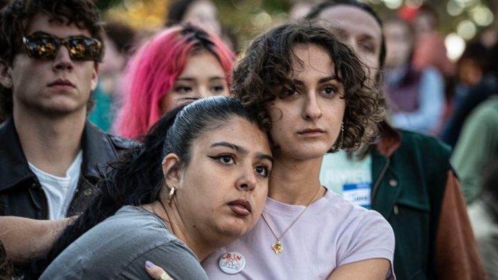 What’s the bystander effect? We saw it in the Cornell texts | Opinion