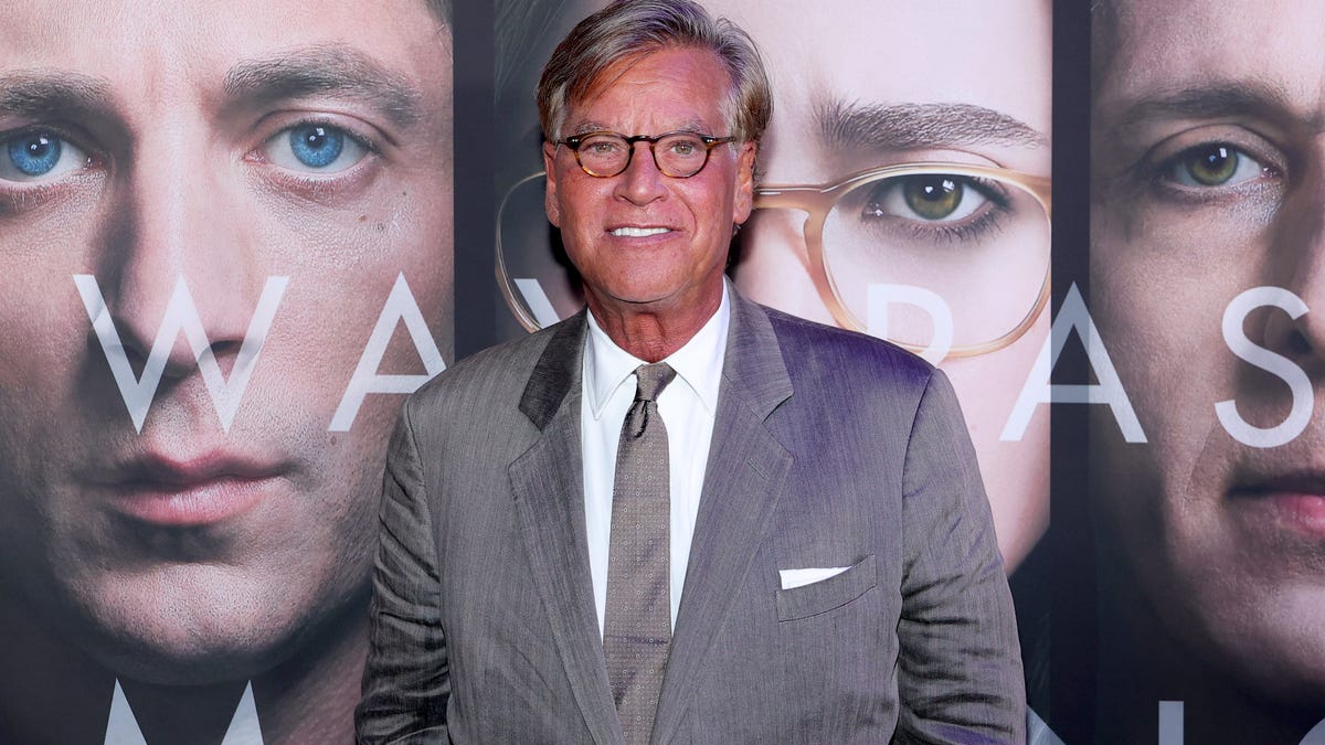 Aaron Sorkin wants Facebook reform, warns the 'house is on fire'
