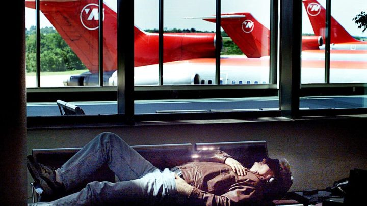 More travelers are going to the airport early. Here’s why