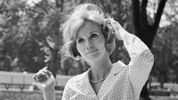 Celebrate Eva Marie Saint’s remarkable Hollywood career in photos