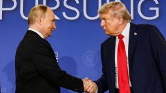 Trump says US to import Russian diesel in deal with Putin before midterms