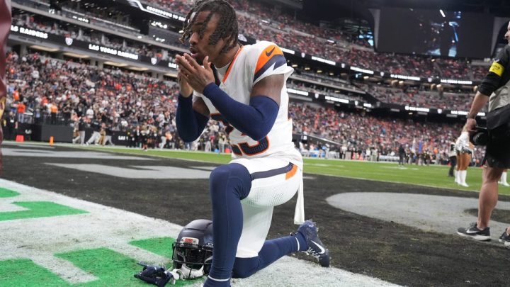 Broncos’ 2025 first-round draft pick finally has opportunity to shine