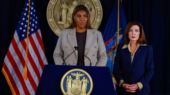 James prejudged the Cornell case. Now she’s investigating it | Opinion