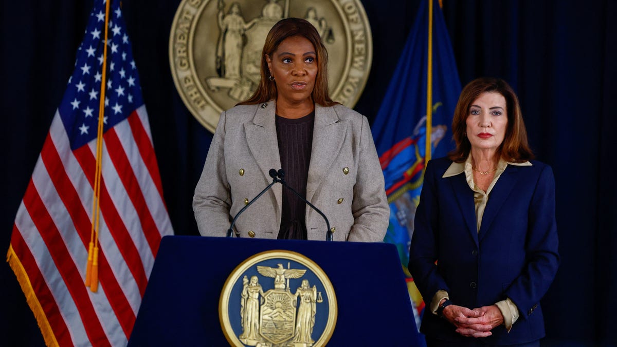 James prejudged the Cornell case. Now she's investigating it | Opinion