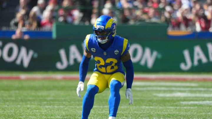 Trent McDuffie uncertain to play vs. Cardinals after injuring groin