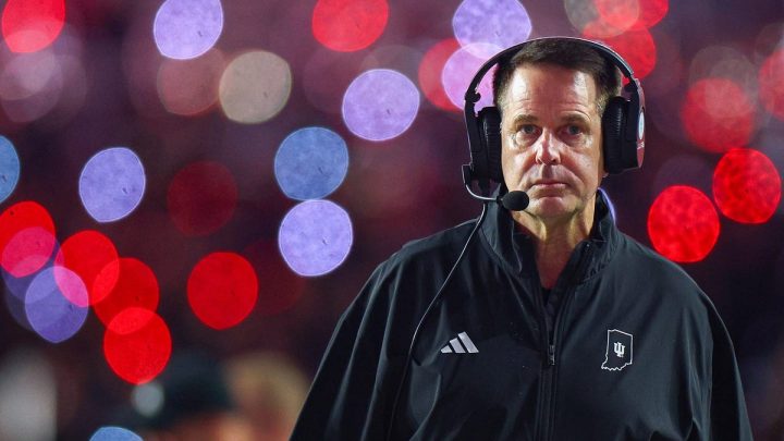 Indiana isn’t ducking anybody. It’s following CFP’s broken blueprint | Opinion