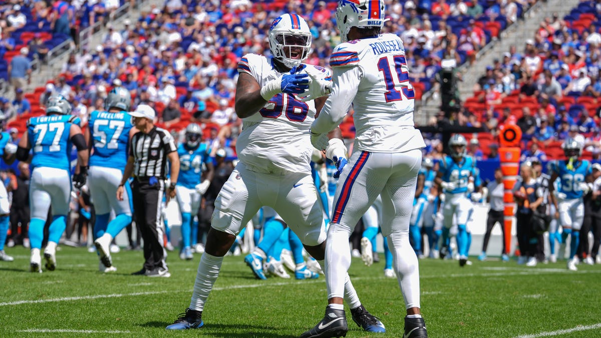 6 key matchups that will decide Rams vs. Bills in Week 5