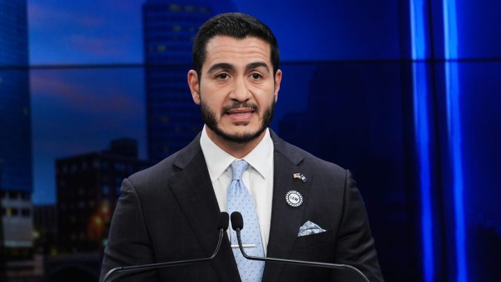The Democratic Party’s ‘Big Tent’ is losing Jewish voters | Opinion