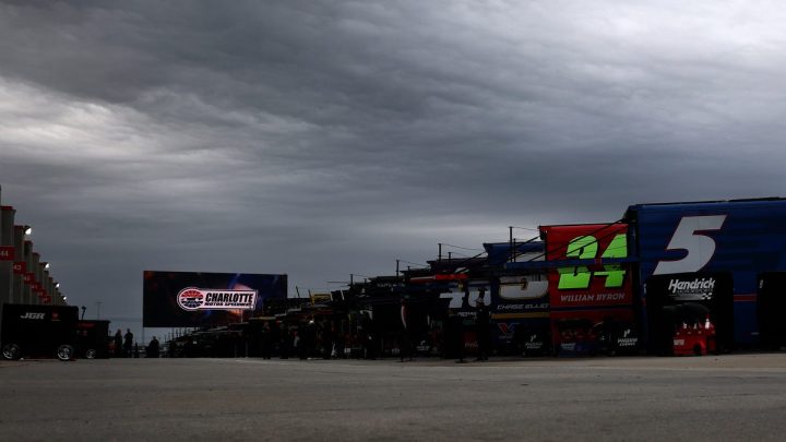NASCAR O’Reilly Series race at Charlotte moved to Sunday due to Hurricane Isaias