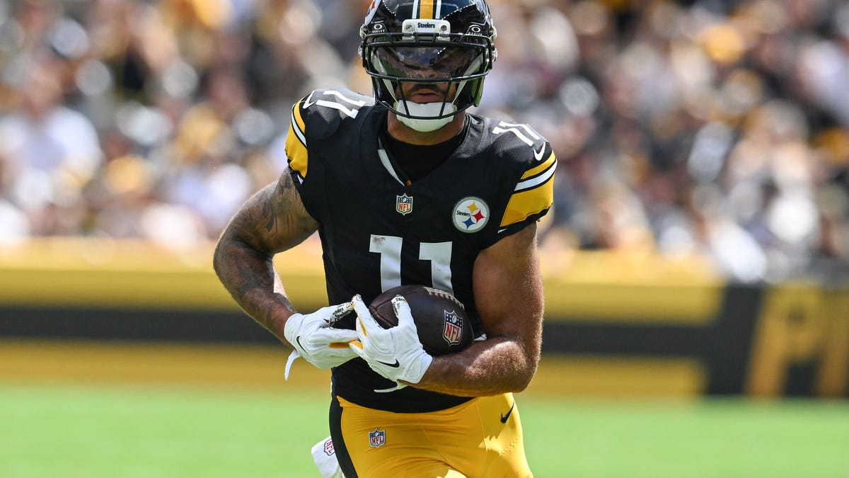 Steelers injury report: Pittsburgh enters road trip with abundance of injuries