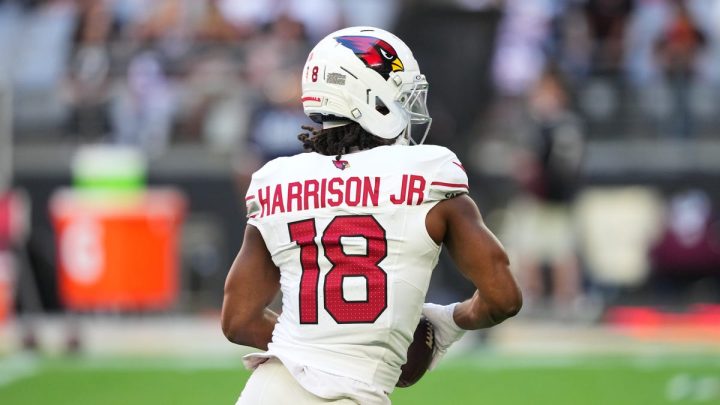 Report: Saints, Cardinals discussed Marvin Harrison Jr. trade