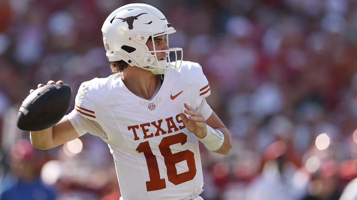 What happened to star-studded 2023 QB recruiting class? From Arch Manning to Dante Moore