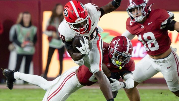 Georgia shows in Alabama win that it is college football’s best team | Opinion