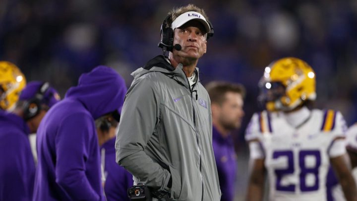 College football winners, losers for Week 6 include LSU’s Lane Kiffin and Oklahoma