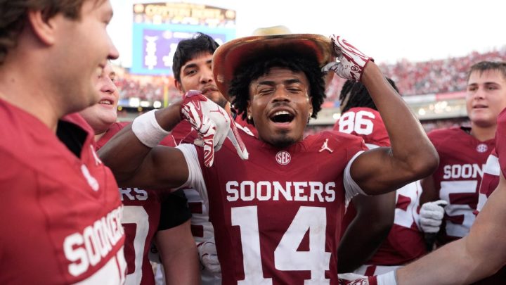 College football rankings after Week 6: Updated US LBM Coaches Poll, AP Top 25