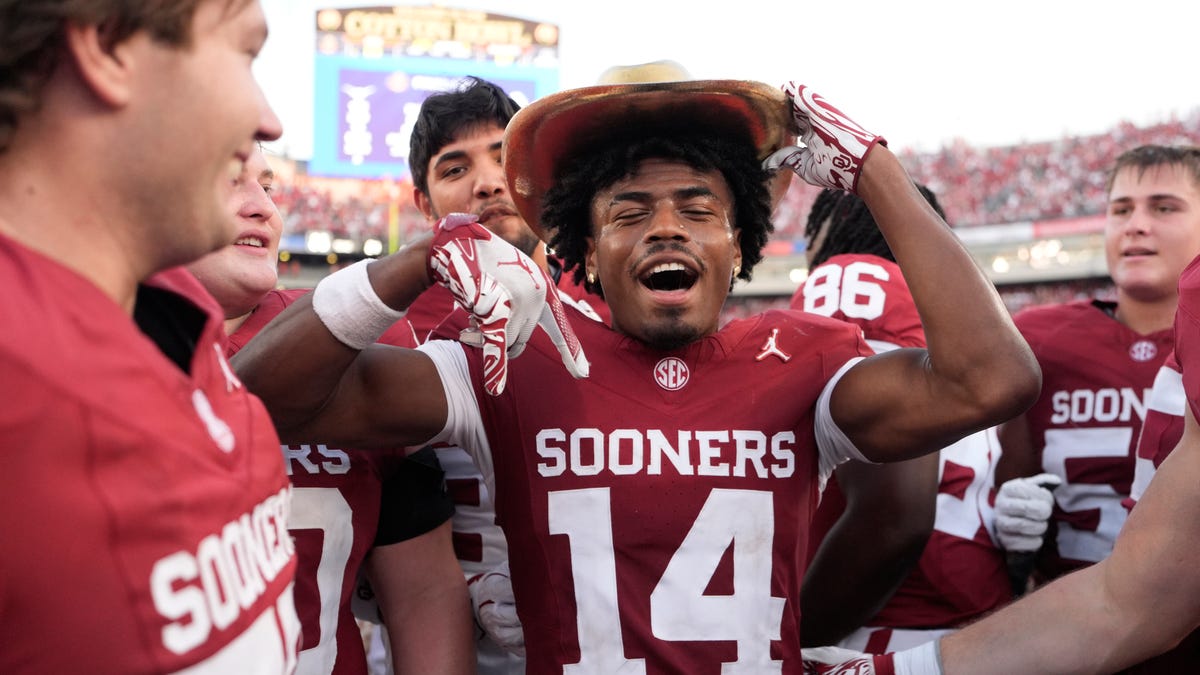 College football rankings after Week 6: Updated US LBM Coaches Poll, AP Top 25