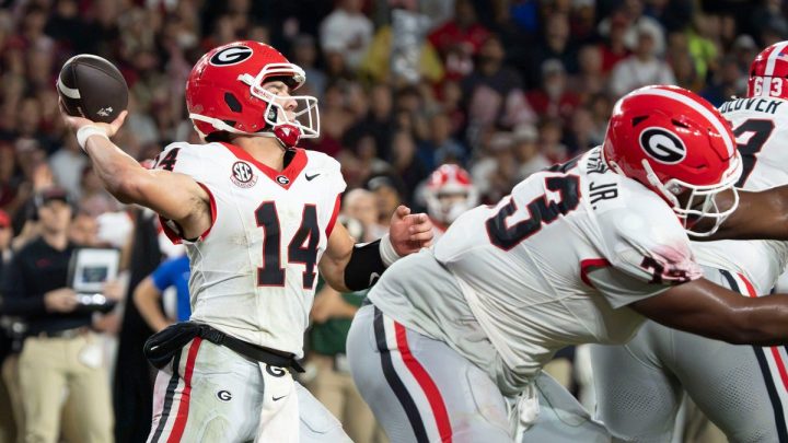 SEC power rankings after Week 6: There’s a gap after No. 1