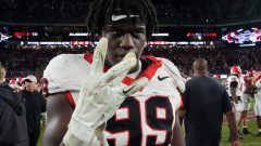 College football ranking push Georgia to No. 1 in US LBM Coaches Poll Top 25