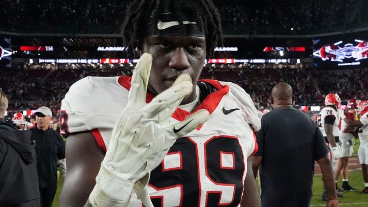 College football ranking push Georgia to No. 1 in US LBM Coaches Poll Top 25
