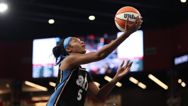 Atlanta Dream unable to relocate Finals games from 3,500-seat venue