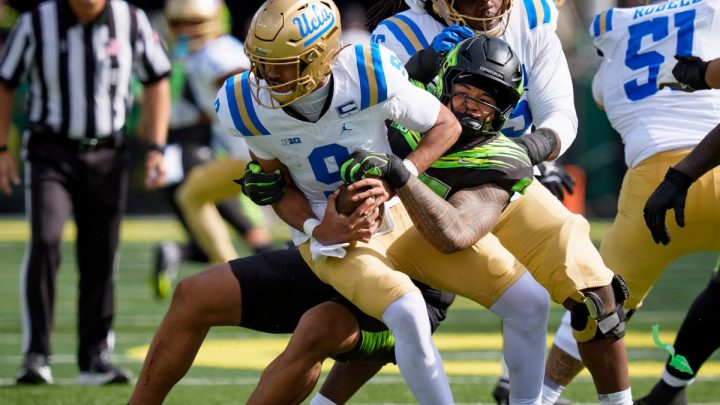 Nico Iamaleava out for season, dampening UCLA’s College Football Playoff hopes | Report