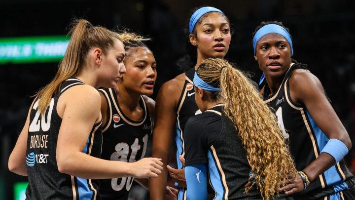 Atlanta Dream WNBA Finals home games 3 and 4 moved to larger arena