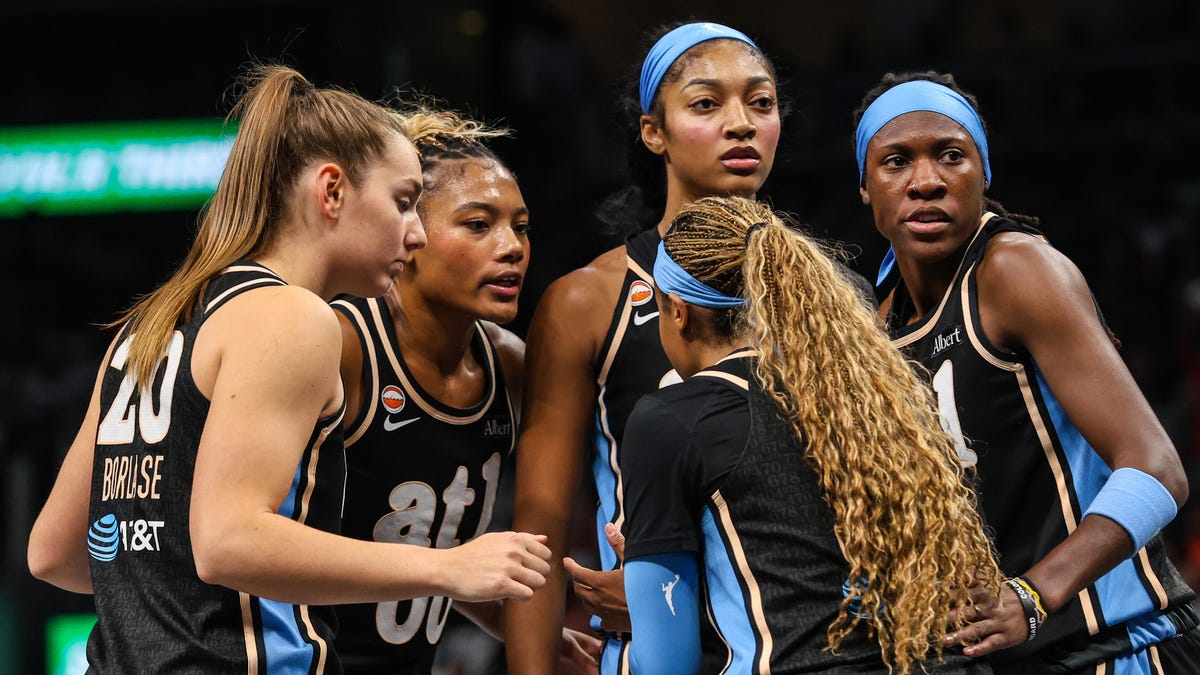 Atlanta Dream WNBA Finals home games 3 and 4 moved to larger arena