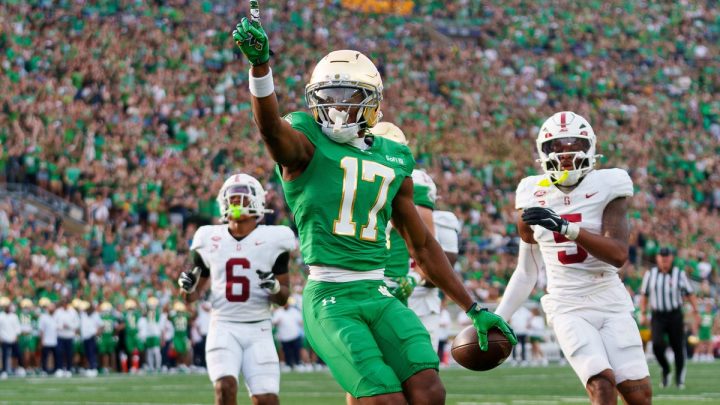 Notre Dame’ schedule is free pass in CFP system built by SEC, Big Ten | Opinion
