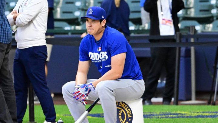 Shohei Ohtani will play in NLCS Game 3 as Dave Roberts feels breakthrough is near