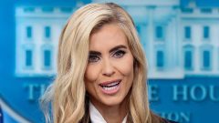 Trump’s press secretary Katie Zacharia is out five days into job