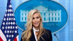White House Press Secretary Katie Zacharia confirms she failed bar exam