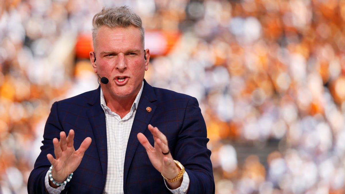 Pat McAfee says ‘I hate this place’ after Utah visit. What set him off?