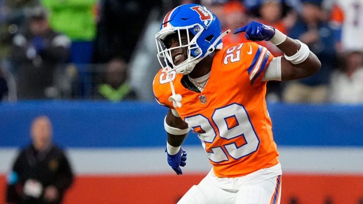 Broncos’ defense dominates in 17-14 win over Seahawks on ‘TNF’