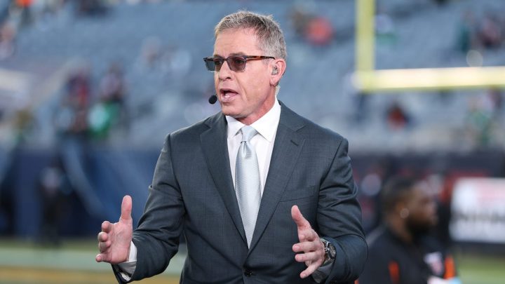 Troy Aikman says broadcasting could be ‘taken away from me’ amid ESPN uncertainty
