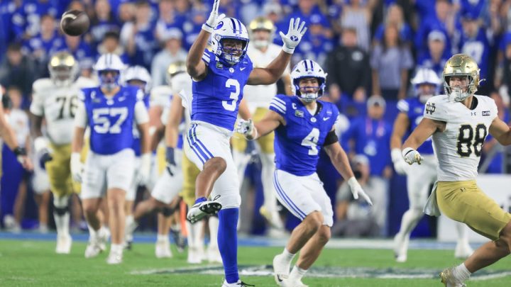 BYU got the win, Notre Dame got the whine, and we all got robbed