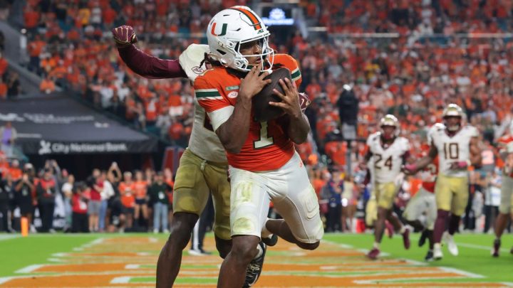 College football rankings chaos features new No. 1 in US LBM Coaches Poll Top 25