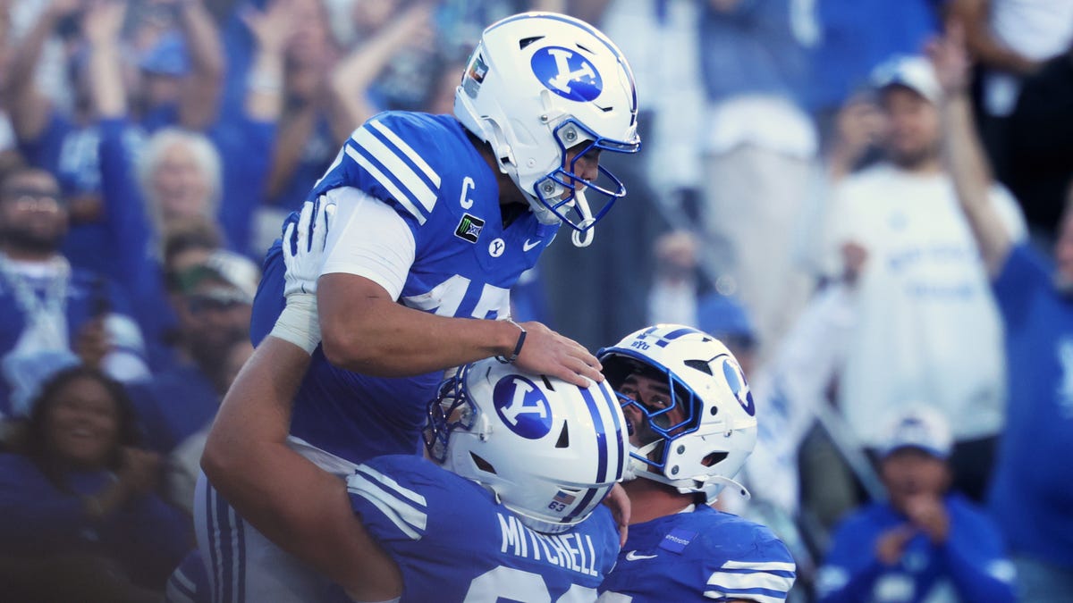 Call BYU's win anything you want just don't call it a fluke | Opinion