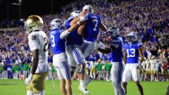 College football rankings after Week 7: Updated US LBM Coaches Poll, AP Top 25