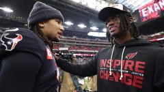 Marvin Harrison Jr.’s ‘nervous’ Texans debut was bigger than the stats
