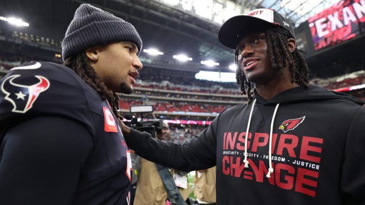 Marvin Harrison Jr.’s ‘nervous’ Texans debut was bigger than the stats
