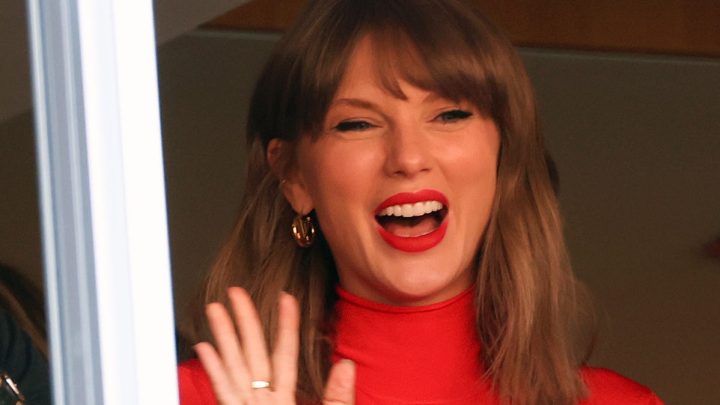 Is Taylor Swift at the Chiefs game tonight? Status for Week 7 vs. Seahawks