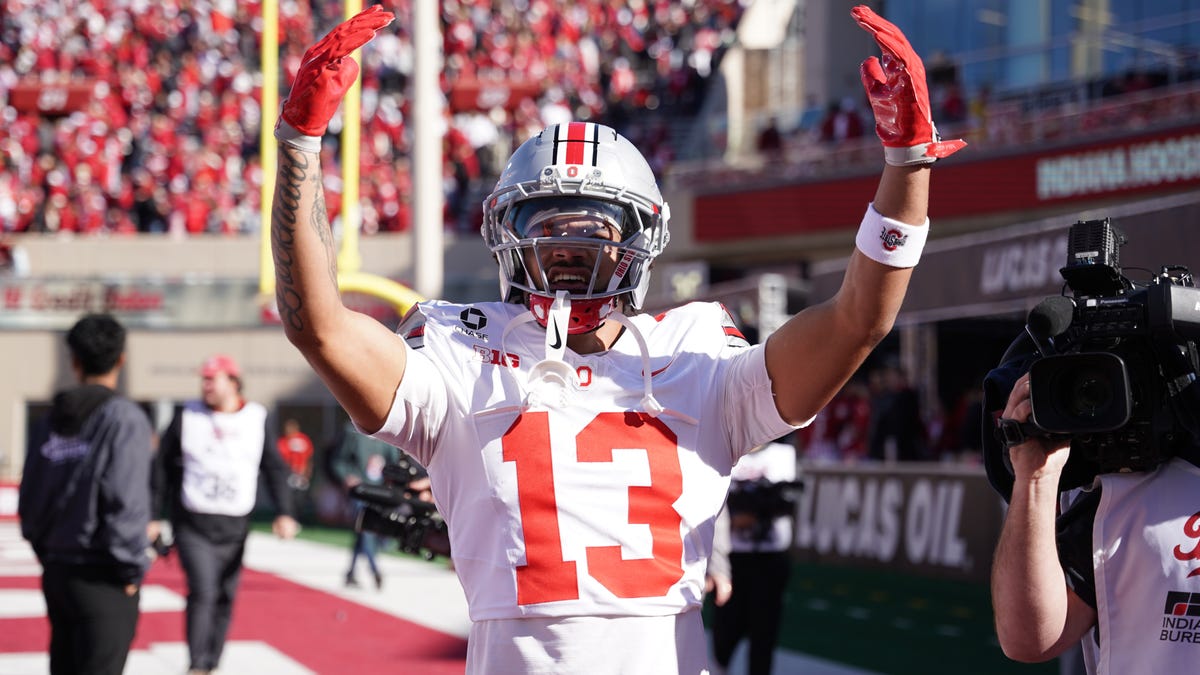 Ohio State back at No. 1 in college football NCAA Re-Rank 1-138 after wild Week 7