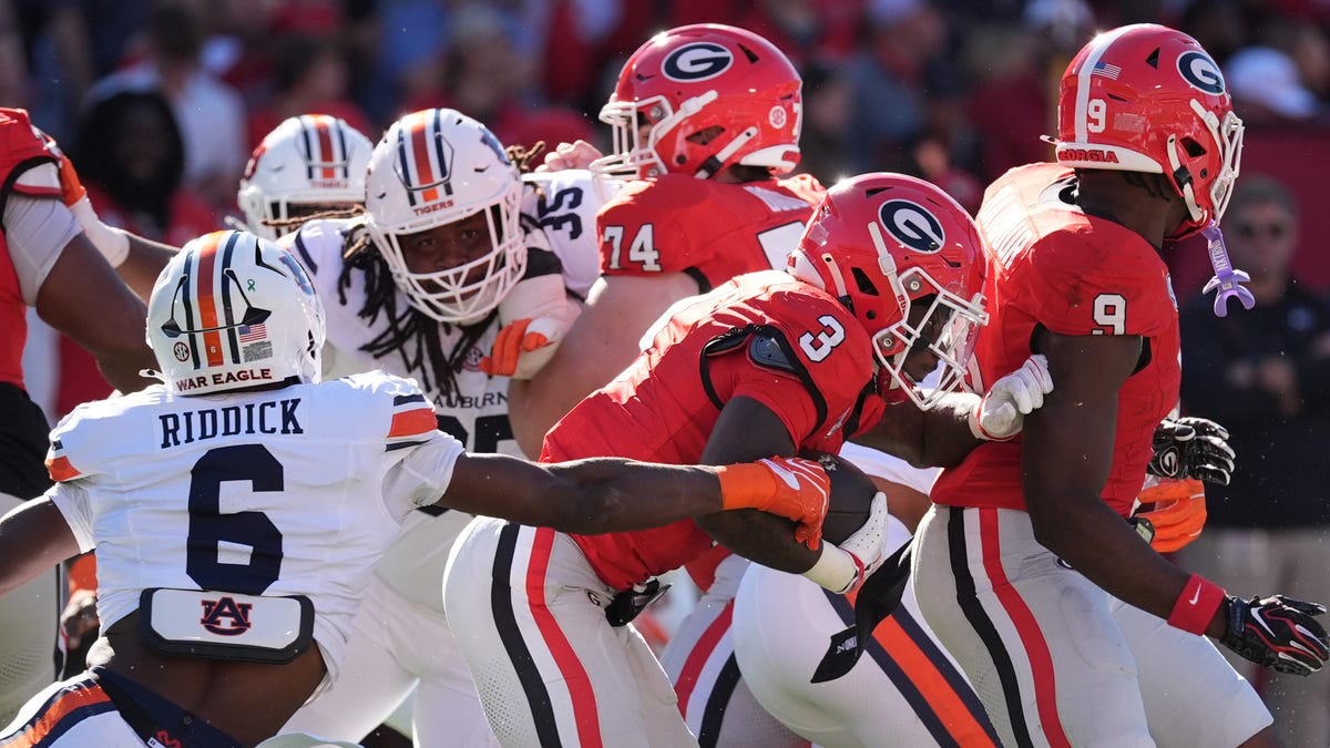 Georgia, Indiana, Notre Dame CFP damage report leads college football Week 7 overreactions