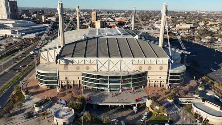 Service member who died in UTSA-Navy pregame incident identified by Air Force