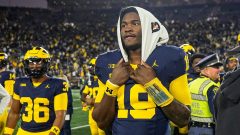 Michigan football knows what Bryce Underwood is. It’s time to move on
